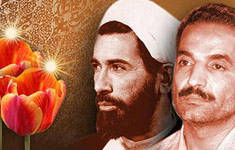 تجلیل امام از شهدای هشت شهریور 1360 