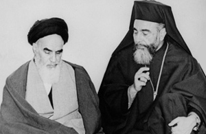امام خمینی و اقلیت های دینی 
