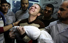 مسلمان کشی از سوریه تا غزه 