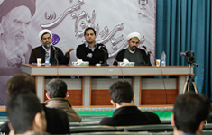 دیدگاه سیاسی امام خمینی مبتنی بر دیدگاه آزادی سیاسی اسلام است 