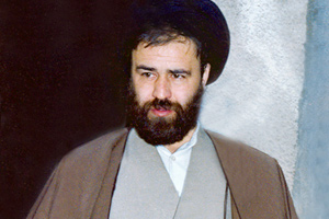 سید احمد خمینی