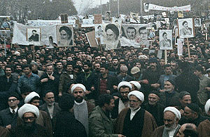 پیام امام در آستانه بازگشت به ایران