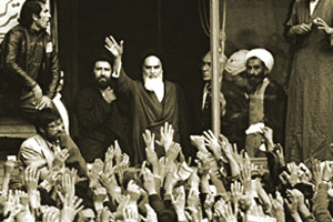 انقلاب خمینی