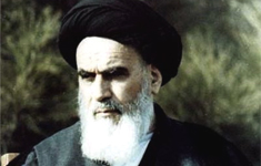 نظر امام درباره رابطه ایران و آمریکا