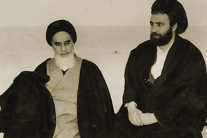 امام و سید احمد