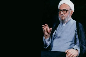 عذرخواهى امام خمینی از بزرگان هنگام رد نظراتشان