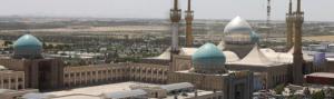آماده سازی پهنه جنوب شرقی حرم مطهر امام خمینی(س)