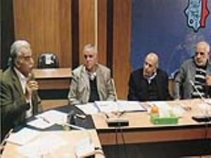  گفتنی هایی از ارتش و دفاع مقدس در میزگرد فرماندهان ارتش 