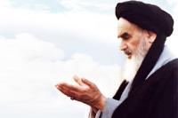 دعای امام خمینی در پایان ماه شعبان