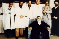 خاطرات تیم پزشکی امام خمینی(س) ثبت می شود