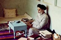 بازسازی بیت تاریخی امام خمینی(س) در نجف اشرف + فیلم