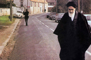 امام خمینی(س) از نگاه رسانه ها و نخبگان فرانسوی