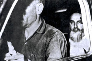 دستگیری امام در سال 42