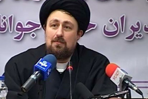 فایل تصویری/سه توصیه امام به سید حسن
