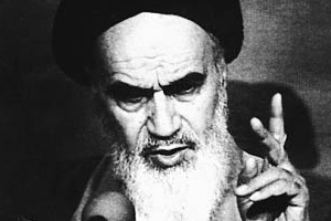 امام خمینی در سال 43
