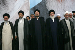 تجدید میثاق اعضای مجلس خبرگان رهبری با آرمان های بنیانگذار جمهوری اسلامی