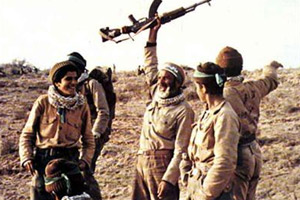 پیروز ایران در جنگ با عراق