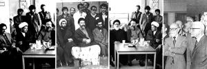 کاهش هزینه‏ مبارزات مردمی و انتقال مسالمت‏ آمیز قدرت، دو رویکرد اصلی شورای انقلاب در مذاکر با رژیم