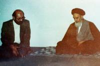 دلتنگی امام برای چمران