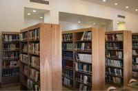 ساخت کتابخانه تخصصی حضرت امام(س) در آینده ای نزدیک در خمین
