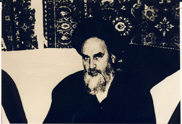 جشن به مناسبت آزادی امام از زندان در قم