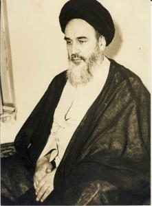 امام قبل از تبعید