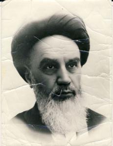 پرتره امام