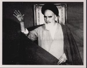 دیدار با امام در حسینیه جماران