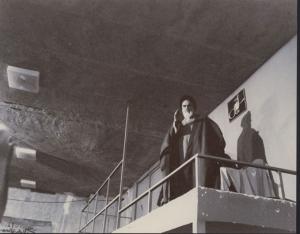 دیدار با امام در حسینیه جماران