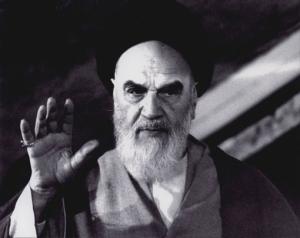 دیدار با امام در حسینیه جماران