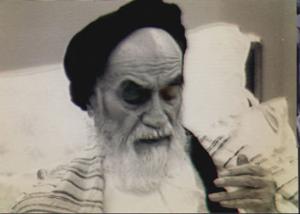 امام در بیمارستان قلب جماران