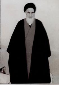 امام در منزل نجف