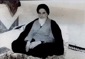 امام در منزل نجف