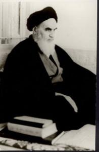امام در منزل نجف