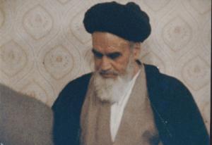دیدار با امام در قم