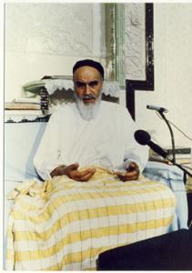 دیدار با امام در جماران