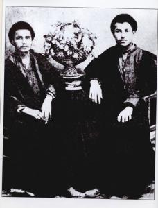 امام در جوانی