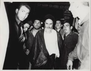 حضور امام برای مراسم عزاداری محرم در قم