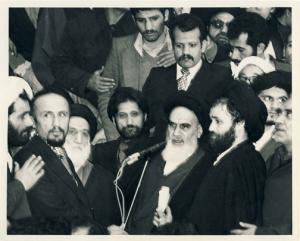 امام در فرودگاه مهرآباد