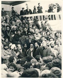 امام در فرودگاه مهرآباد