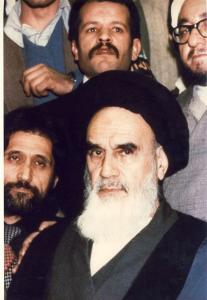 امام در فرودگاه مهرآباد
