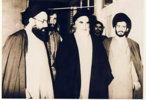 دیدار با امام 
