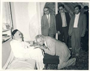 دیدار با امام در جماران