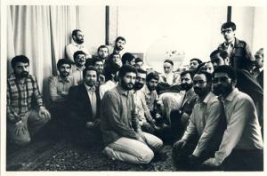 دیدار با امام در جماران