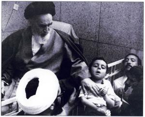دیدار با امام در جماران
