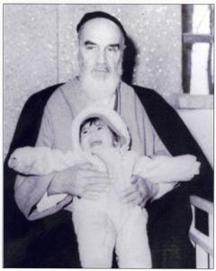 دیدار با امام در جماران
