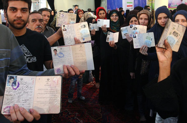 نقش مردم در انتخاب رئیس جمهور در اندیشه سیاسی امام خمینی (س)