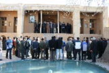 گزارشی از بازدید گردشگران از بیت تاریخی امام خمینی(ره) 