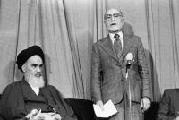 امام خمینی و دولت موقت