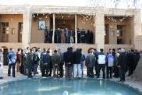 گزارشی از بازدید گردشگران از بیت تاریخی امام خمینی(ره) 